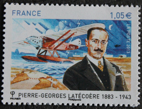 Timbre france - -,