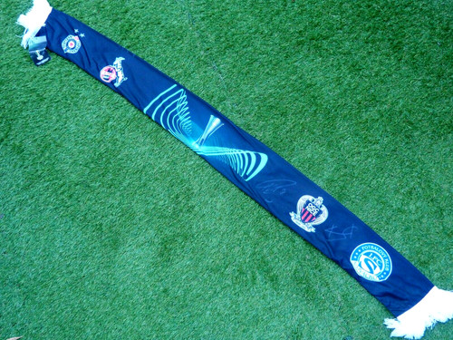 Echarpe satin ogc nice - satin,