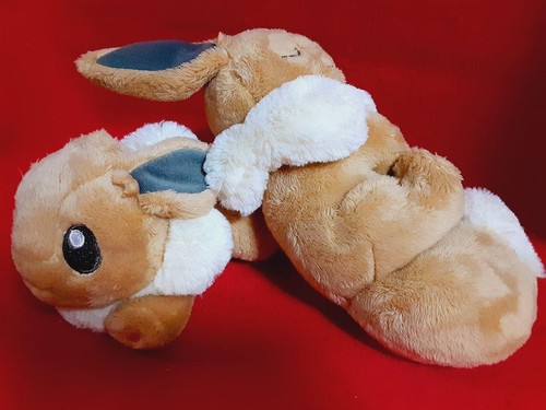 Pokemon peluche lot - 2, evoli