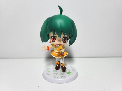 Macross frontier figurine - frontier,