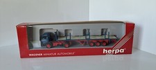 HERPA 871001 GERMANY  1/87 HO