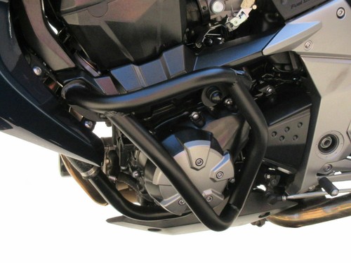 Crash bars pare carters - bars, heed