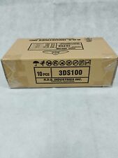 Lot revendeur shipping box carton usine X10 Casque écouteur earbud Noir Officiel