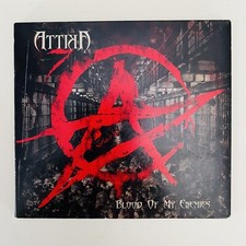 Attika 7 - CD - Blood of My