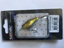 SEBILE CRANKSTER MR 35mm  cucchiaino Crankbait Lures Spinning