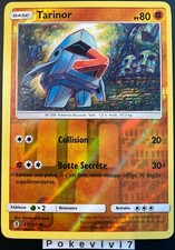 Carte Pokemon TARINOR 69/145 REVERSE Soleil et Lune 2 SL2 Française NEUF