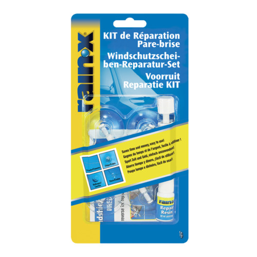 Kit réparation pare brise - pare,
