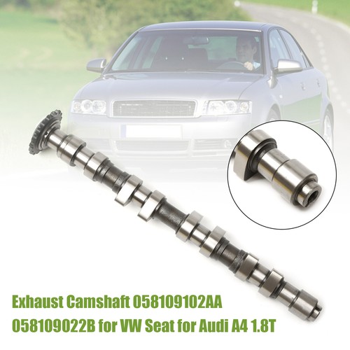 Exhaust camshaft 058109102aa - exhaust,