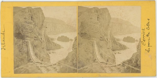 Stéréo circa 1870 - ., carrick