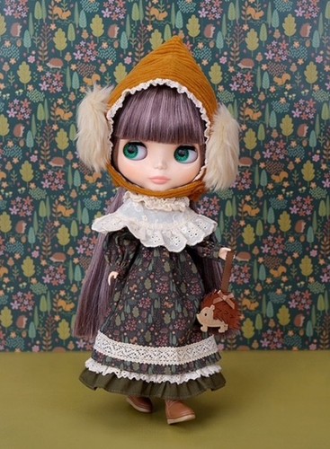 Poupée blythe hazel - blythe, the