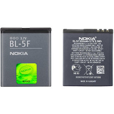 Originale Batterie BL-5F  Pour Nokia N95 - N96 - X5-01