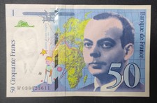 France Billet de 50 Francs