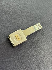 MÉCANISME DE BOUCLE DÉPLOYANTE CARTIER  POUR SANTOS ANCIENNE VERSION RARE