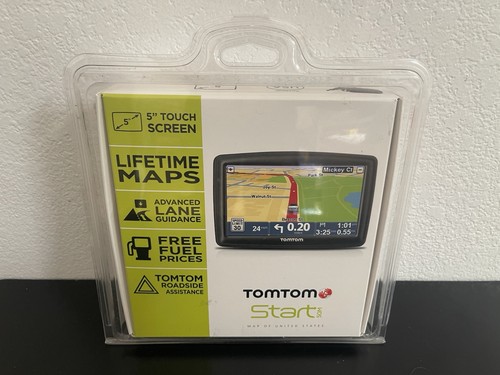 Tomtom start us - start, 50