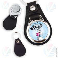 Porte-clés  avec jeton de
