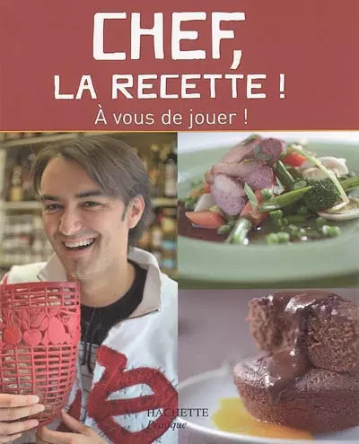 Chef recette cyril - chef,,