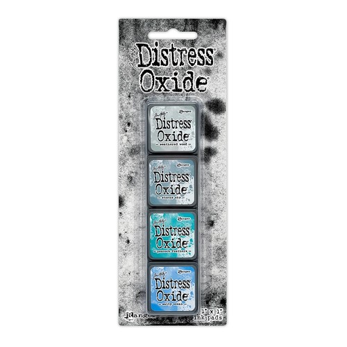 Tim holtz distress mini oxide - holtz,