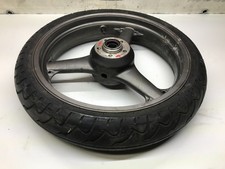 Pneu de jante de roue avant Kawasaki Ninja ZX-6R 600 1995-1997 ZX600FE