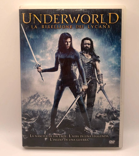 Underworld ribellione dei - ribellione,