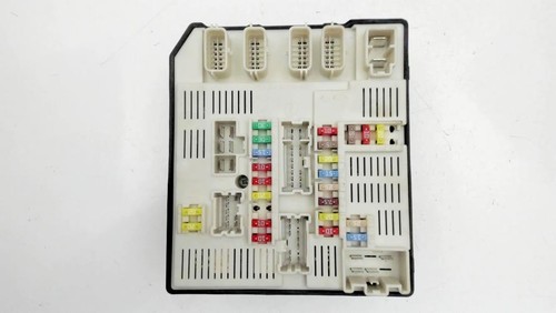 Boitier servitude moteur - , (bsm)