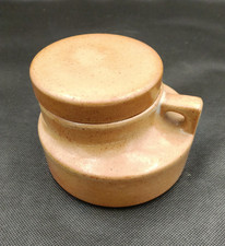 Sucrier vintage grès - vintage, en