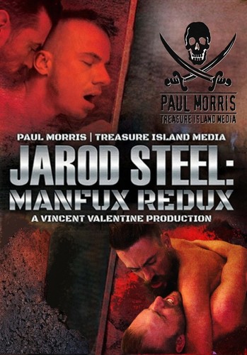 Treasure jarod steel manfux - jarod,