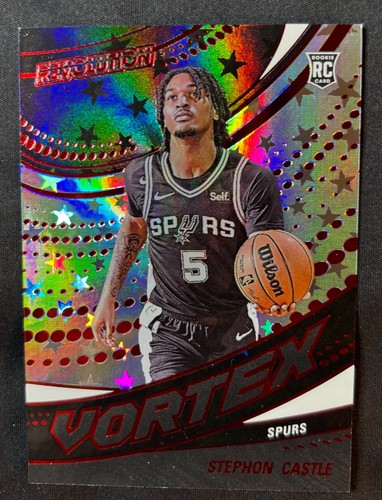 Stephon castle 2024 panini - stephon,