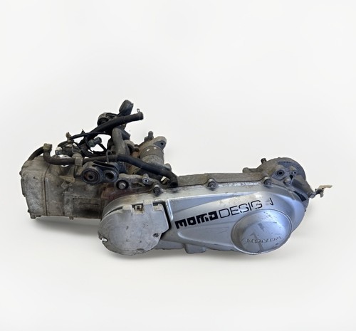 Bloc moteur - bloc, (injection)