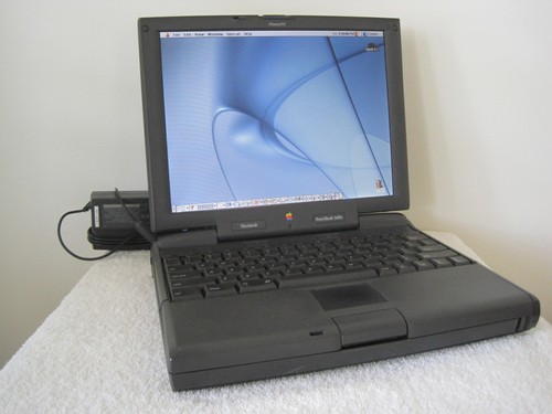 Apple macintosh powerbook - macintosh, |