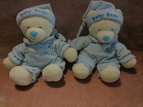 Doudou peluche ours - ours, bear