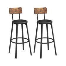 Tabouret de Bar, Lot de 2