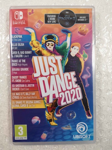 Just dance 2020 switch - just, uk