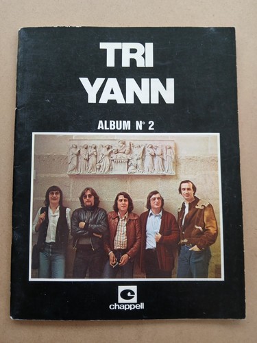 Tri yann album livret la - album,