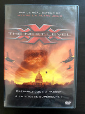 DVD- " THE NEXT LEVEL XXX " - ICE CUBE - TBE