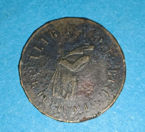 Monnaie nécessité - de,