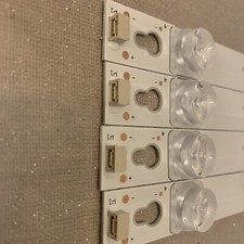 ✅ 8 BARRETTES  Leds  Tv TCL