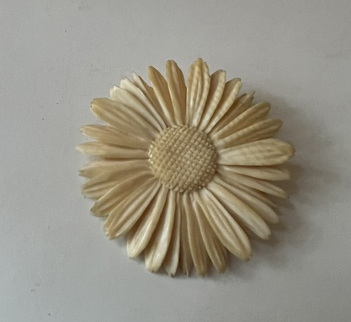 Broche vintage bakélite - broche,
