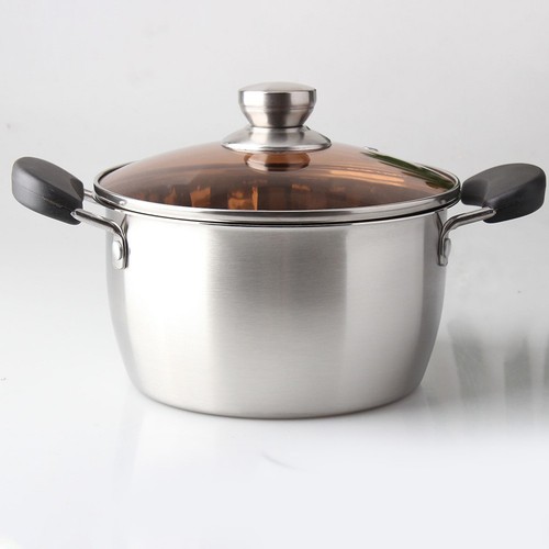 Soupière métal compatible - en,