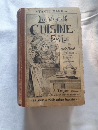 Véritable cuisine de - véritable,