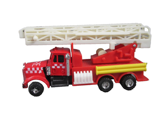Camion pompiers peterbilt 389 - pompiers,