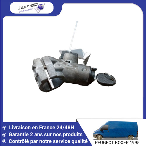 Antivol de direction - antivol,