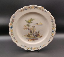 La Tour d'Aigues, assiette