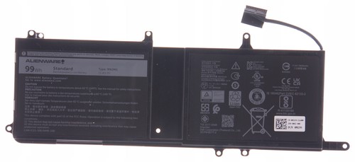Batterie dell alienware r3 - alienware,