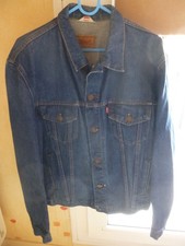 Veste jeans levis - veste,