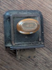 Ancienne Serrure Coffre Fort