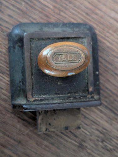 Ancienne serrure coffre fort - ancienne,