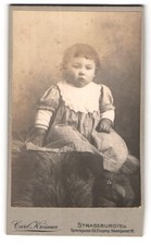 Photo Carl Krämer, Strassburg i /E., Spiesgasse 23 Eingang Hauergasse 18, Klein 