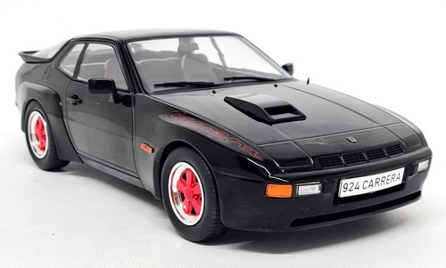 Mcg porsche 924 carrera - porsche,