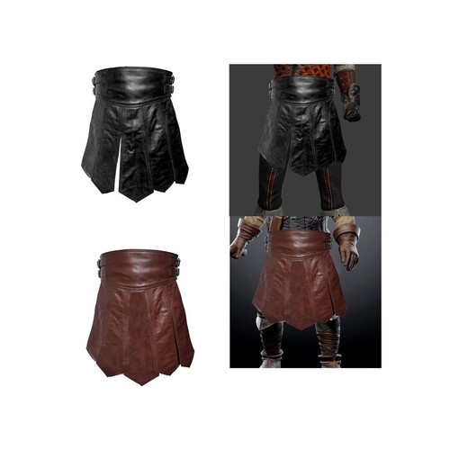 Kilt cosplay pour hommes - cosplay,
