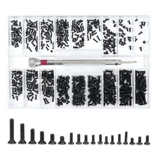 500 Pièces Micro Vis de